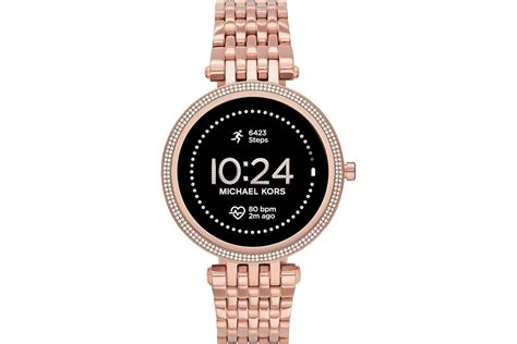 michael kors uhr damen für samsung verbinden|⌚ How to CONNECT Michael Kors Smartwatch to Samsung.